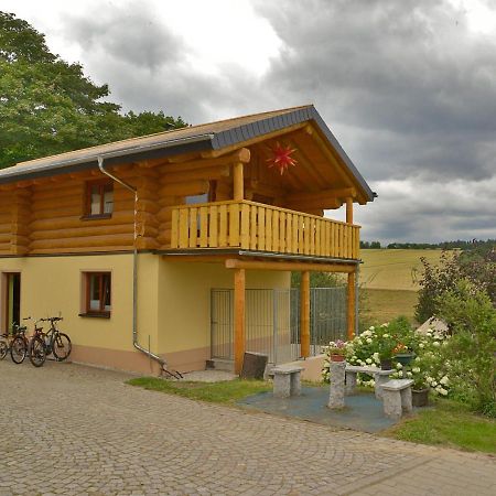 Ferienhof Kuerschner Drebach Екстериор снимка