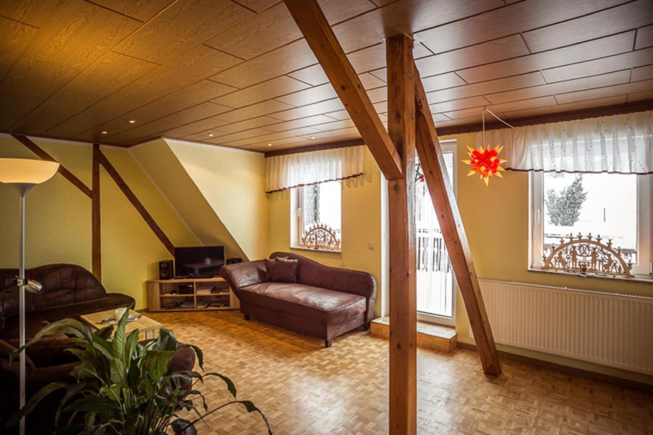 Ferienhof Kuerschner Drebach Екстериор снимка