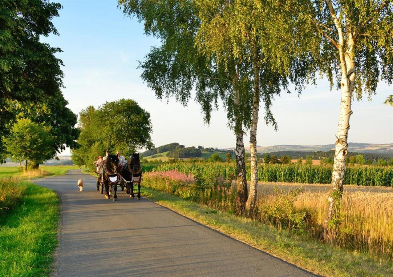 Ferienhof Kuerschner Drebach Екстериор снимка