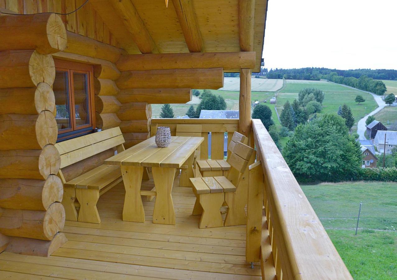 Ferienhof Kuerschner Drebach Екстериор снимка